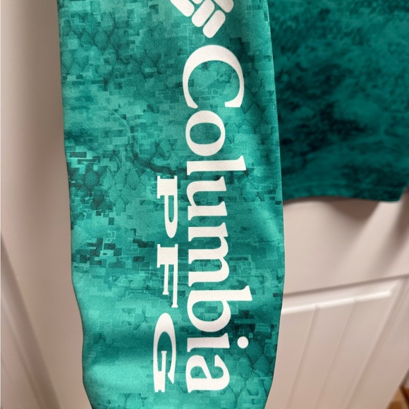 Columbia Men's PFG Super Terminal Tackle Vent Long Sleeve Shirt Size XL NWOT - Picture 5 of 8